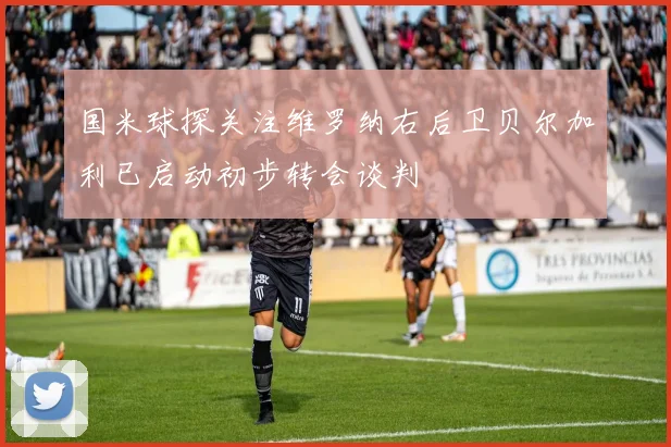 国米球探关注维罗纳右后卫贝尔加利已启动初步转会谈判