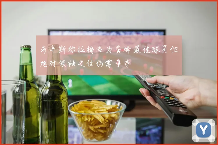 考辛斯称拉梅洛为黄蜂最佳球员但绝对领袖之位仍需争夺